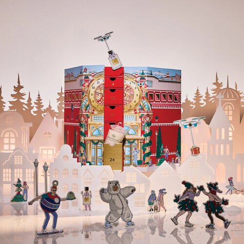 Glasshouse Fragrances 2025 Advent Calendar – 24 Days of Christmas