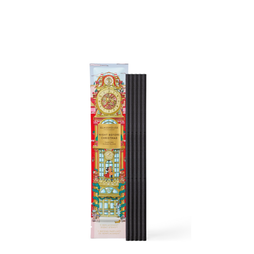 Glasshouse l Night Before Christmas – Dancing Sugar Plums Replacement Scent Stems™