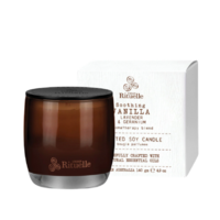 URBAN RITUELLE | Vanilla, Lavender & Geranium Soy Candle 140gm