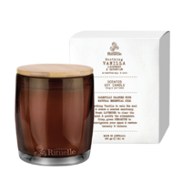 URBAN RITUELLE |  Vanilla Aromatherapy Blend - 400gm Candle