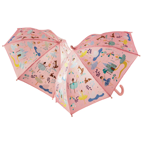 Floss &amp; Rock | Colour Changing Umbrella - Enchanted