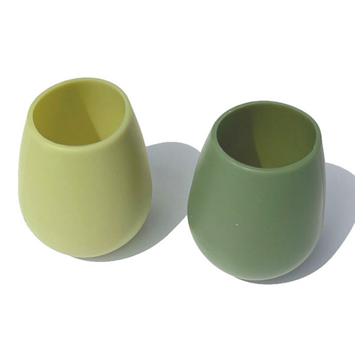 PORTER GREEN | Fegg Unbreakable Silicone Tumblers - Edmonton