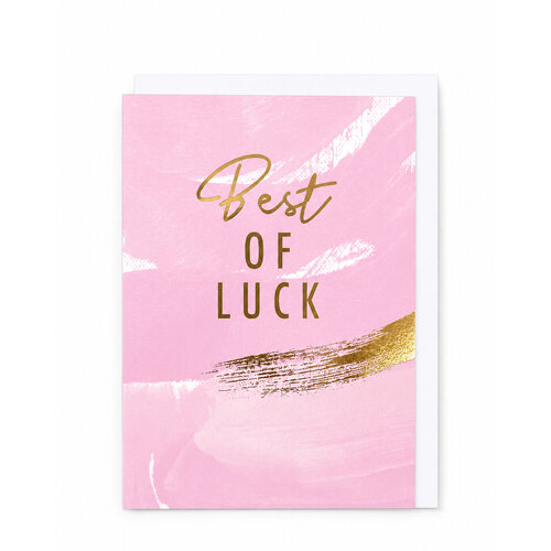 ELM PAPER I BEST OF LUCK