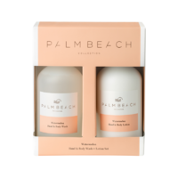 PALM BEACH | Watermelon Hand And Body Wash Set