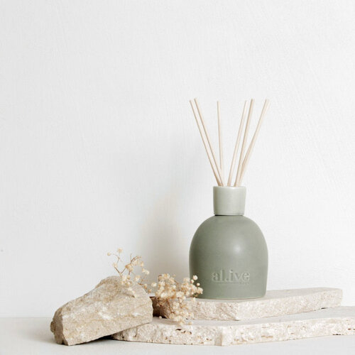 AL.IVE BODY | Blackcurrant &amp; Caribbean Wood Diffuser