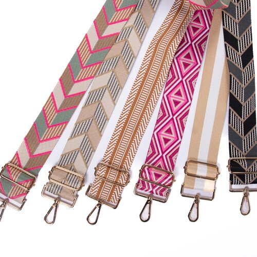 Liv &amp; Milly - Guitar Strap 