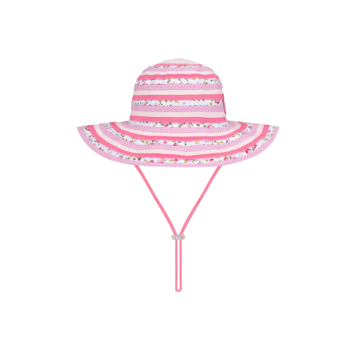MILLYMOOK | Sweetheart Girls Floppy Hat - Pink