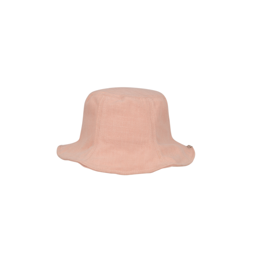 MILLYMOOK | Mallacoota Girls Bucket Hat - Blush