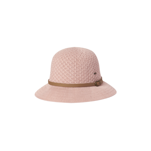 KOORINGAL | Cassie Ladies Short Brim Hat - Blush