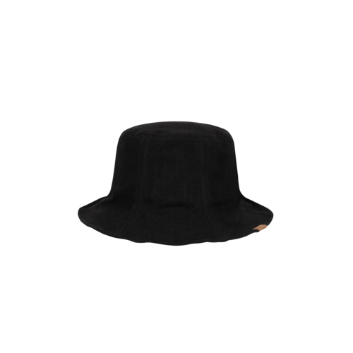 KOORINGAL | Keppel Ladies Bucket Hat - Black
