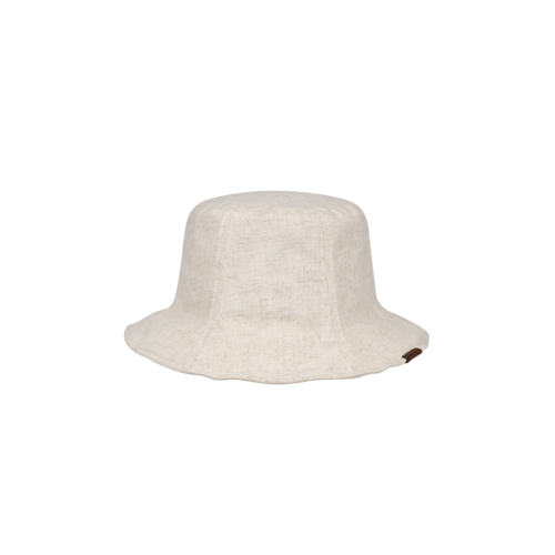 KOORINGAL | Keppel Ladies Bucket Hat - Bone