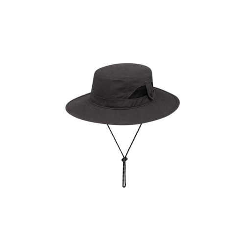 KOORINGAL | Redondo Mens Mid Brim Hat - Charcoal