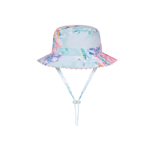 MILLYMOOK | Baby Girls Bucket Hat - Blush