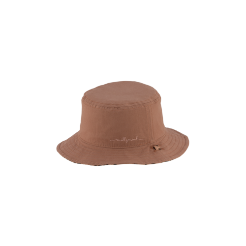 MILLYMOOK | Chloe Baby Girls Bucket Hat - Leopard