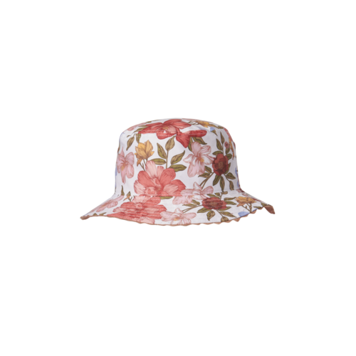 MILLYMOOK | Tessa Baby Girls Bucket Hat - Cream