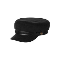 KOORINGAL | Eden Ladies Fishermans Cap - Black