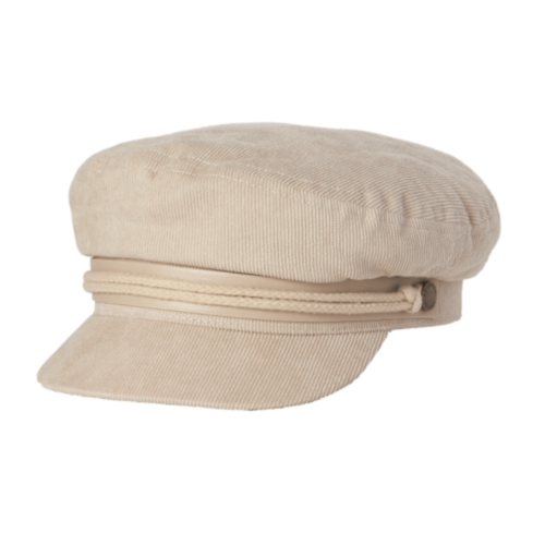 KOORINGAL | Eden Ladies Fisherman Cap - Bone