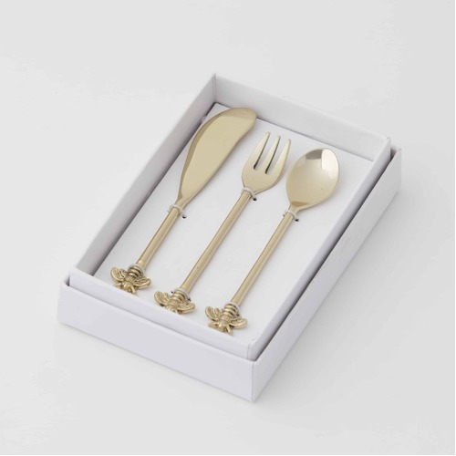 PILBEAM | Bea Appetiser Cutlery Set of 3