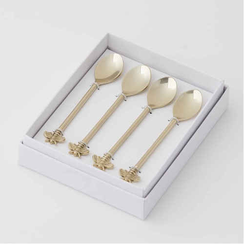 PILBEAM | Bea Cocktail Spoons Set of 4