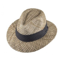 KOORINGAL | Laguna Mens Drover Hat - Black