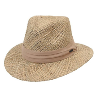 KOORINGAL | Laguna Mens Drover Hat - Stone