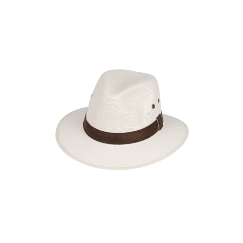 KOORINGAL | Edward Mens Drover Hat - Stone