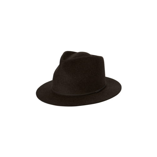 KOORINGAL | Hayle Ladies Fedora - Brown Marle