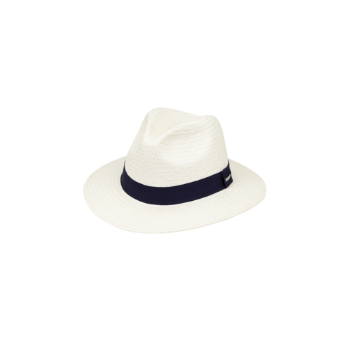 KOORINGAL | Bondi Ladies Fedora - White