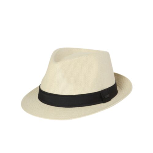 KOORINGAL | Arlo Unisex Fedora - Sand