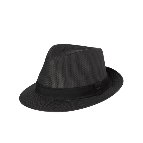 KOORINGAL | Arlo Unisex Fedora - Black