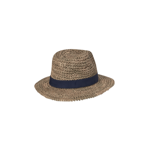 KOORINGAL | Echo Beach Unisex Fedora - Natural