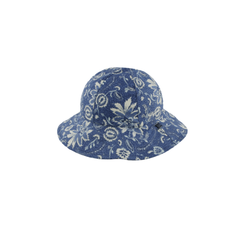 MILLYMOOK | Amia Girls Floppy Hat - Blue