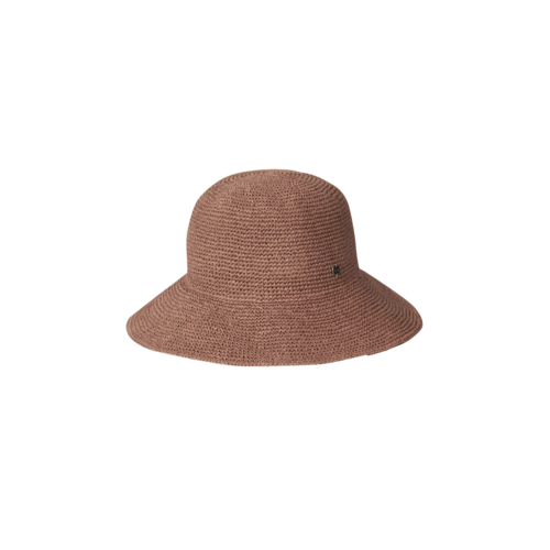 KOORINGAL | Broome Ladies Mid Brim Hat - Dusty Pink