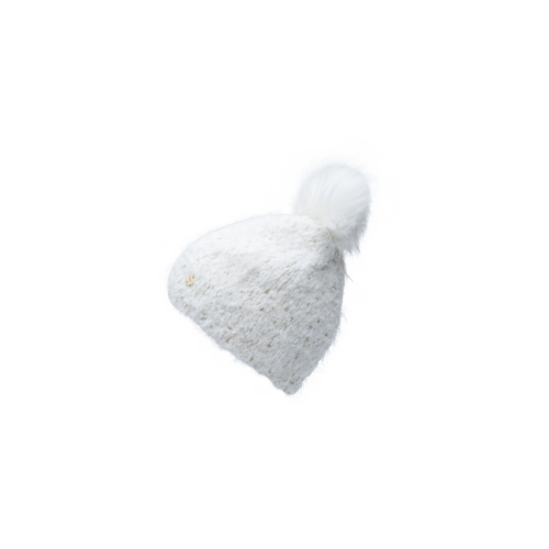MILLYMOOK | Aurora Girls Beanie - White