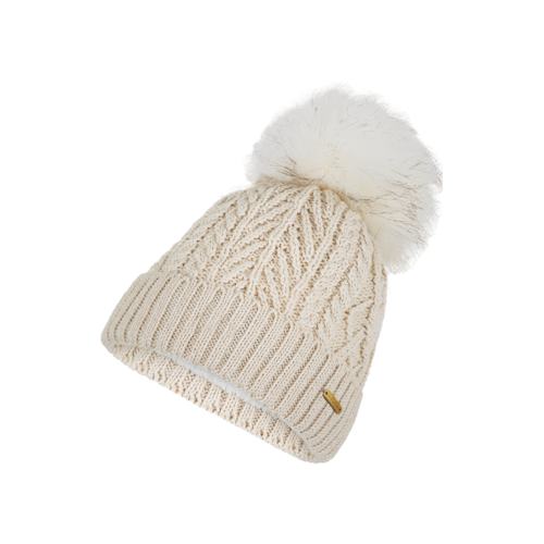 KOORINGAL | Sybil Girls Beanie - Cream