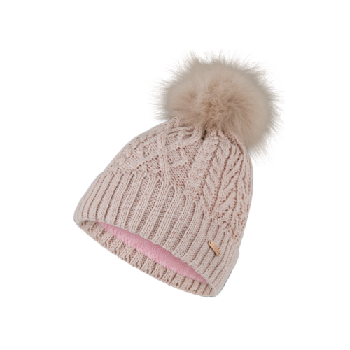 KOORINGAL | Sybil Girls Beanie - Blush