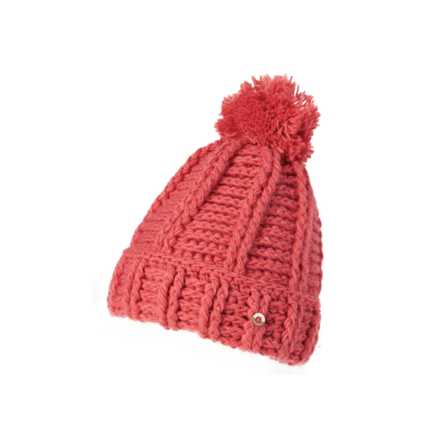 KOORINGAL | Ava Ladies Beanie - Coral