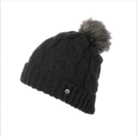 KOORINGAL | Gypsy Ladies Beanie - Black