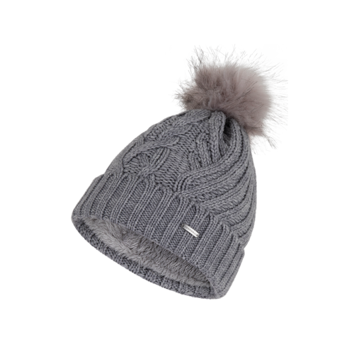KOORINGAL | Tamara Ladies Beanie - Grey Marle