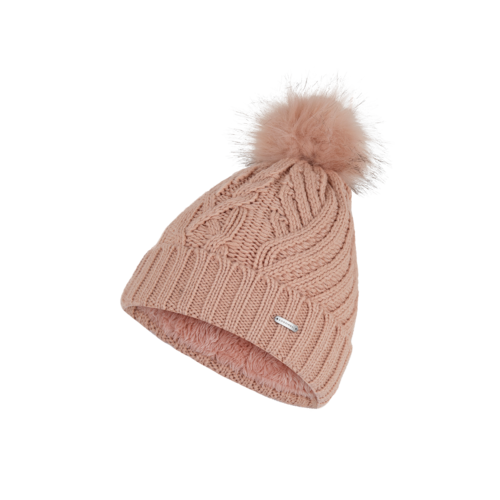 KOORINGAL | Tamara Womens Beanie - Pink