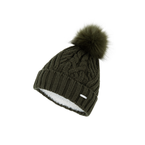 KOORINGAL | Tamara Ladies Beanie - Olive