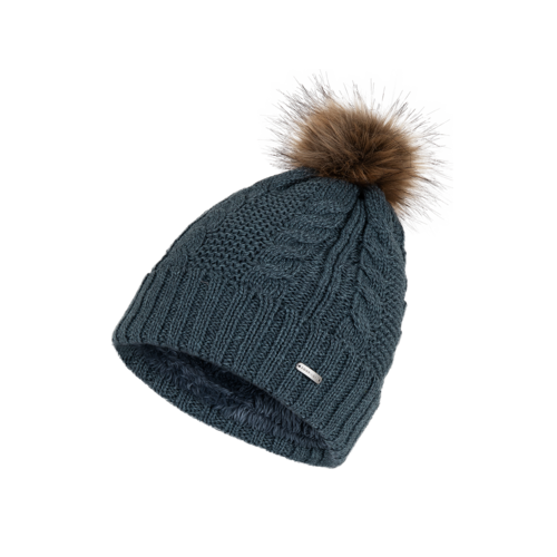 KOORINGAL | Delilah Ladies Beanie - Steel