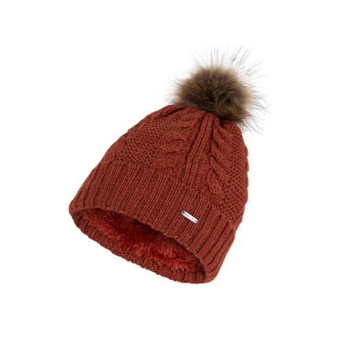 KOORINGAL | Delilah Ladies Beanie - Rust