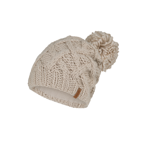 KOORINGAL | Burleigh Ladies Beanie - Oatmeal