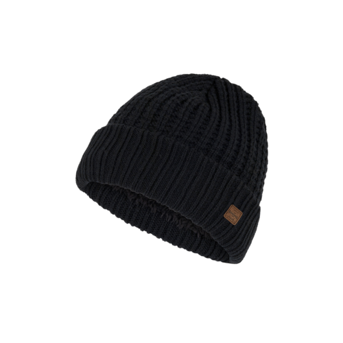 KOORINGAL | Shadow Mens Beanie - Black