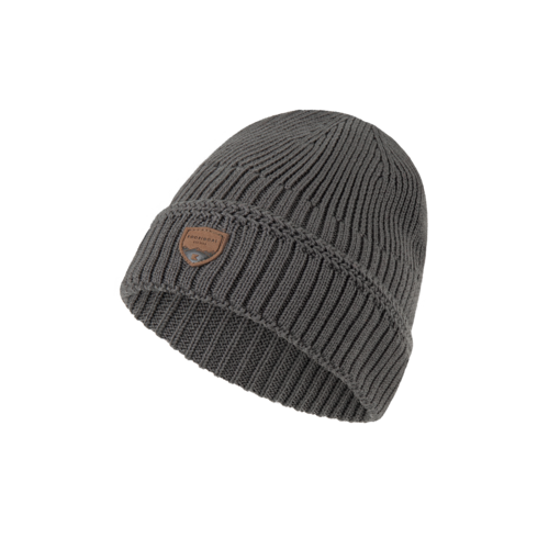 KOORINGAL | Bruny Mens Beanie - Charcoal