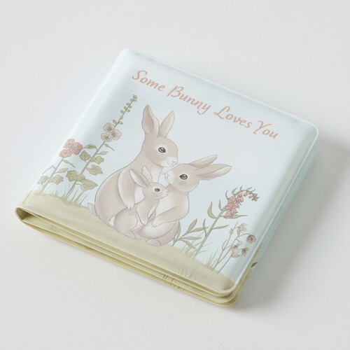 PILBEAM | Some Bunny Loves You Bath Book