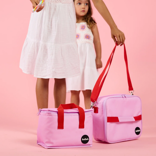 Kollab | Bento Bag Flamingo Pink