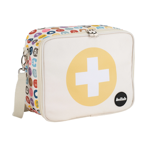 Kollab x Rhythm First Aid Kit – Stylish, Portable &amp; Fully Stocked