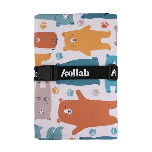 Kollab Medium Picnic Mat – Grizzli